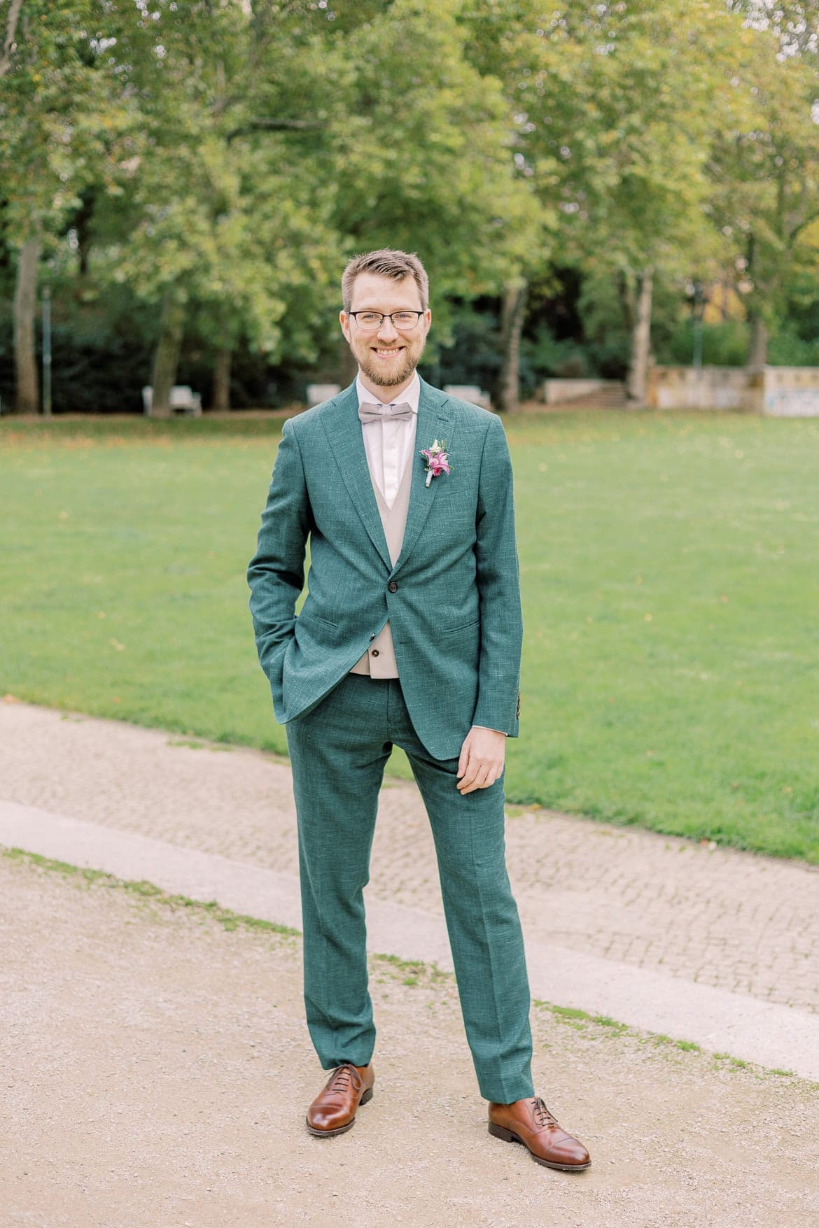 Japanisch inspiriert: Trauung im Standesamt Schöneberg und Feier im Spreespeicher Berlin