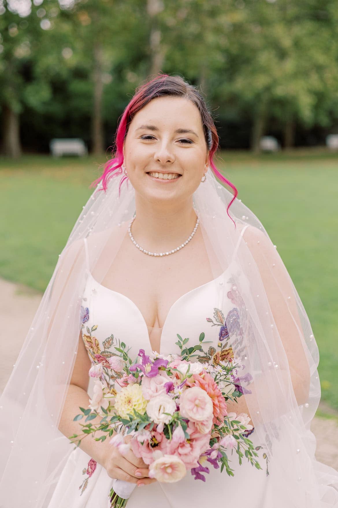 Japanisch inspiriert: Trauung im Standesamt Schöneberg und Feier im Spreespeicher Berlin