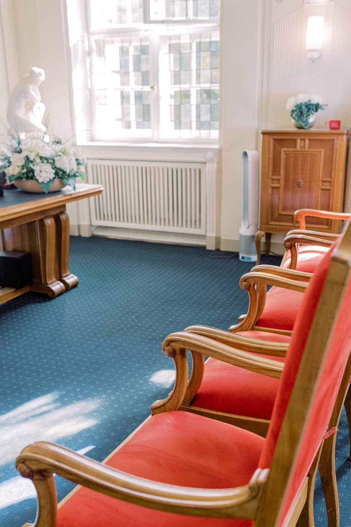 Japanisch inspiriert: Trauung im Standesamt Schöneberg und Feier im Spreespeicher Berlin