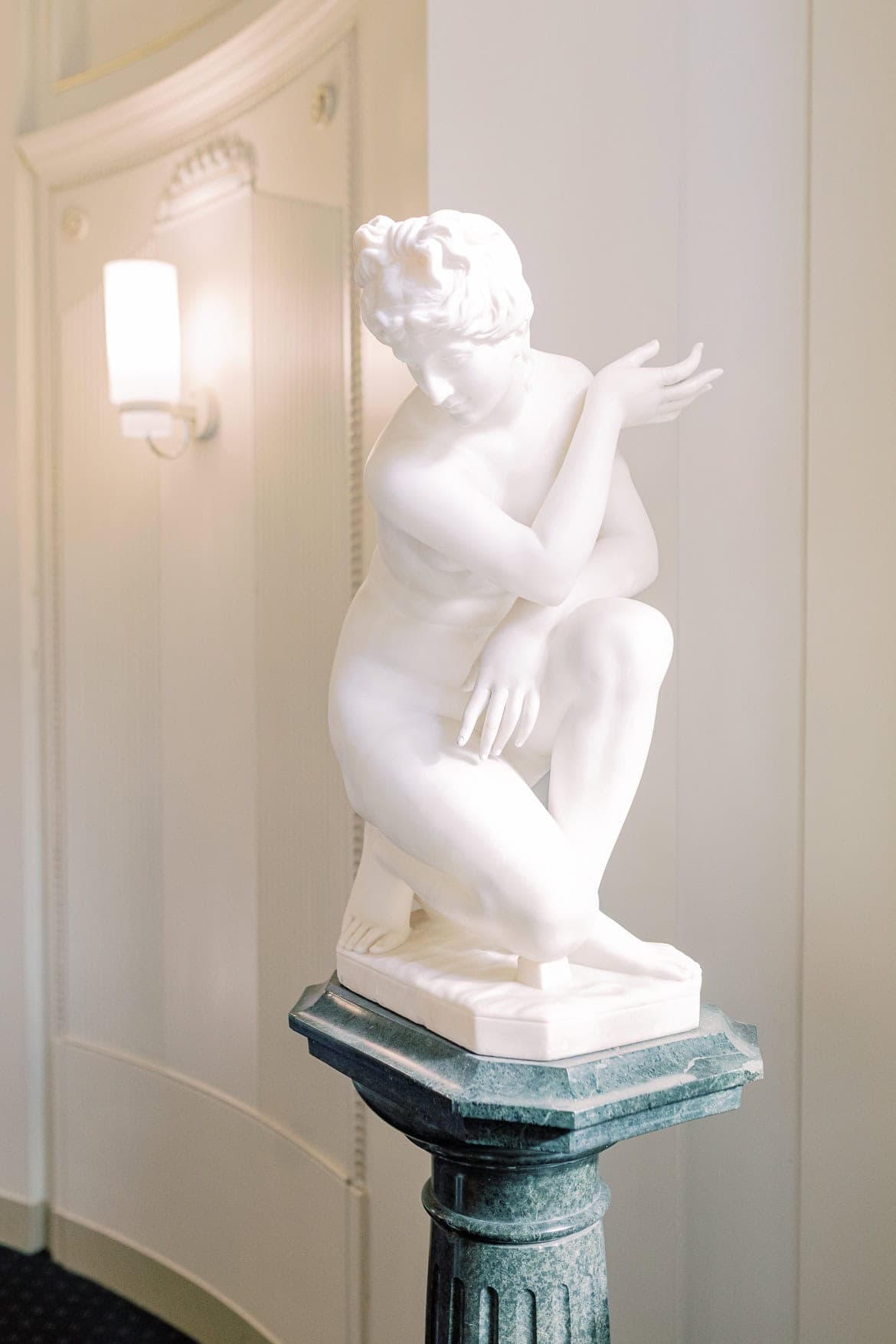 Japanisch inspiriert: Trauung im Standesamt Schöneberg und Feier im Spreespeicher Berlin