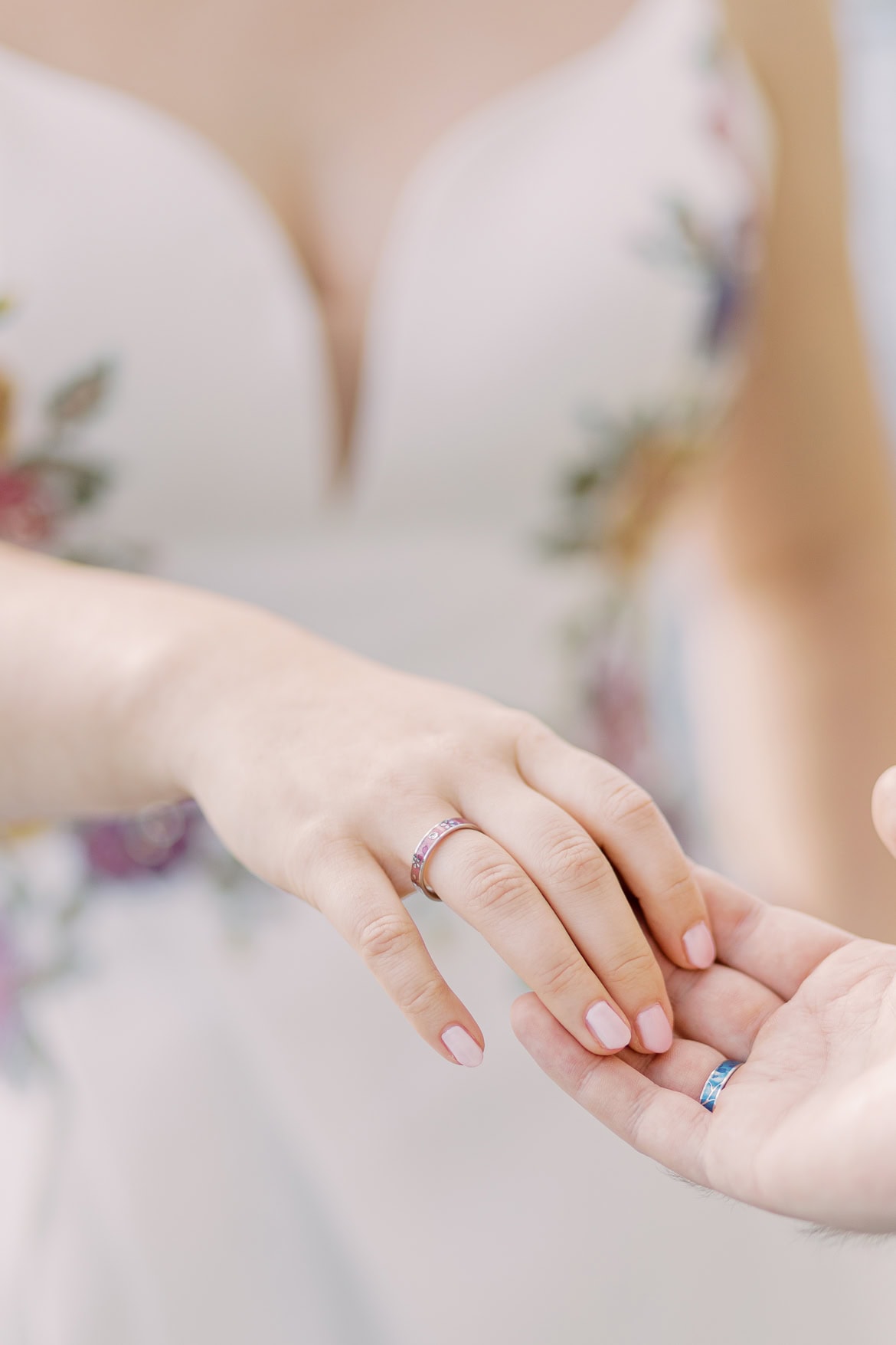 Japanisch inspiriert: Trauung im Standesamt Schöneberg und Feier im Spreespeicher Berlin