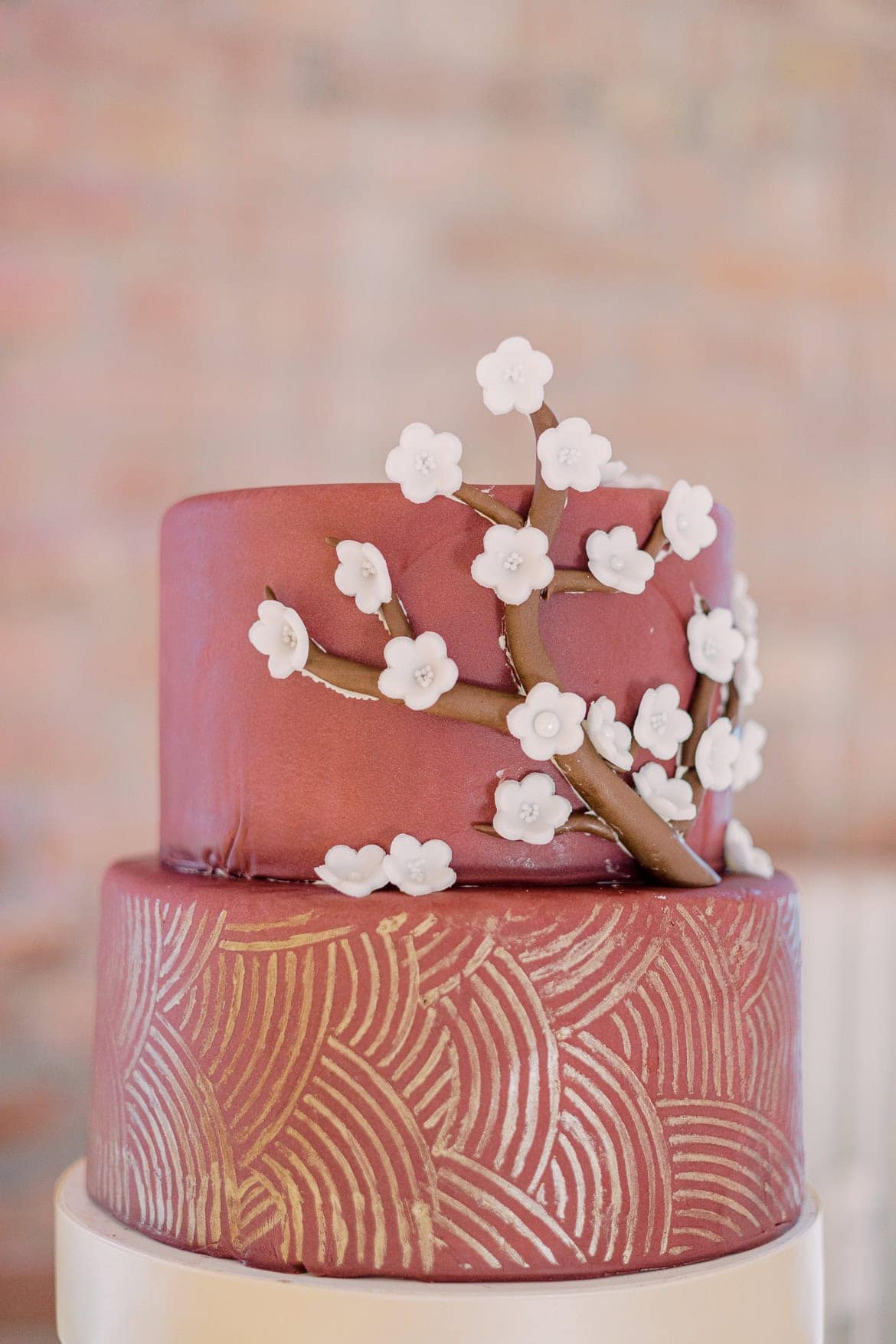 Japanisch inspiriert: Trauung im Standesamt Schöneberg und Feier im Spreespeicher Berlin