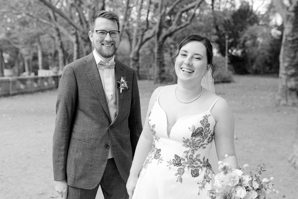 Japanisch inspiriert: Trauung im Standesamt Schöneberg und Feier im Spreespeicher Berlin