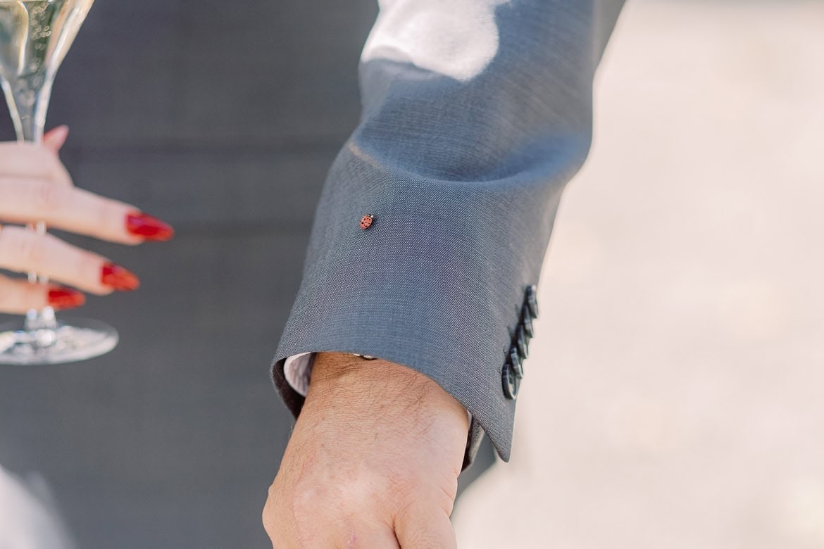 Standesamt Trauung im Herbst in Schöneberg