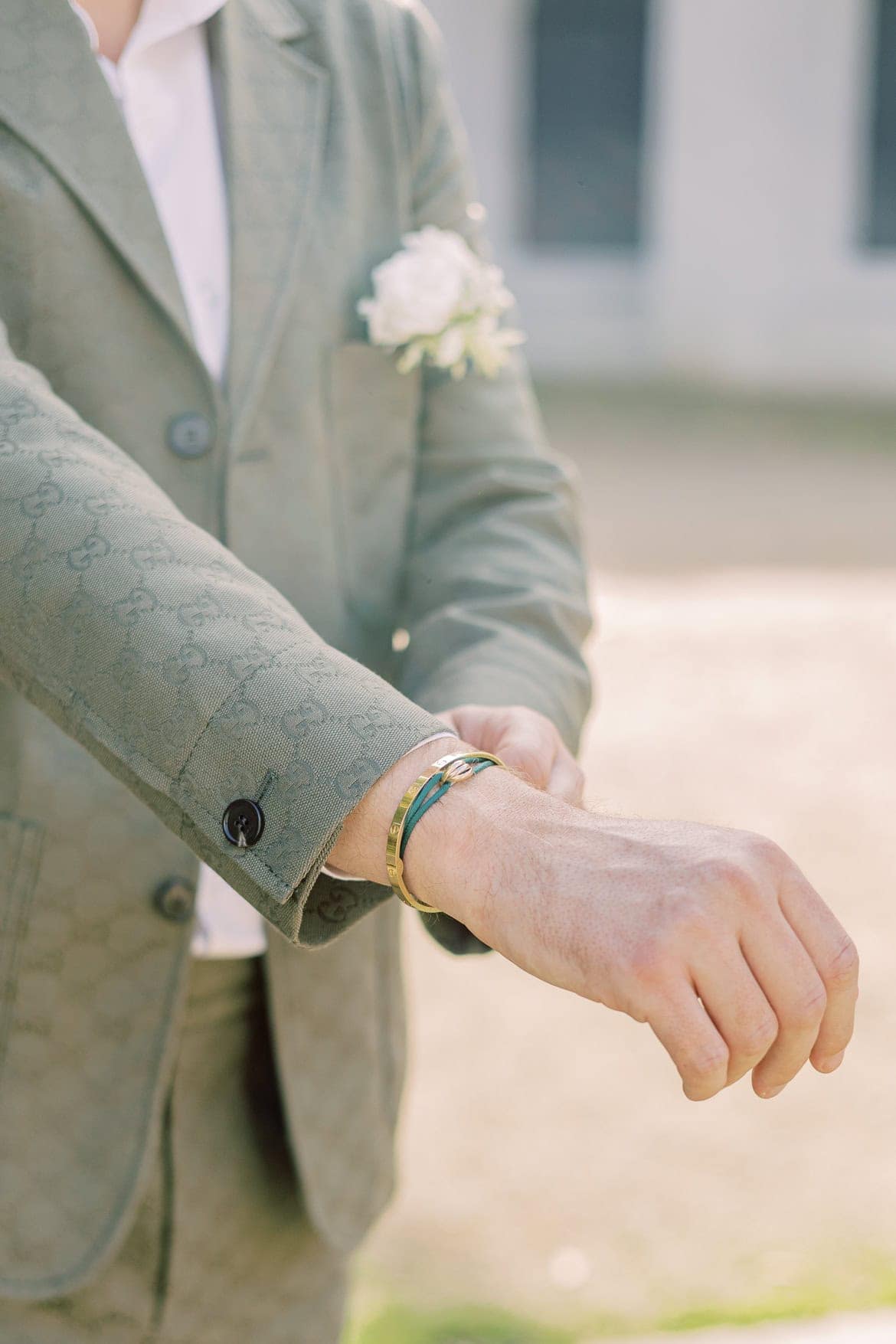 Standesamt Trauung im Herbst in Schöneberg