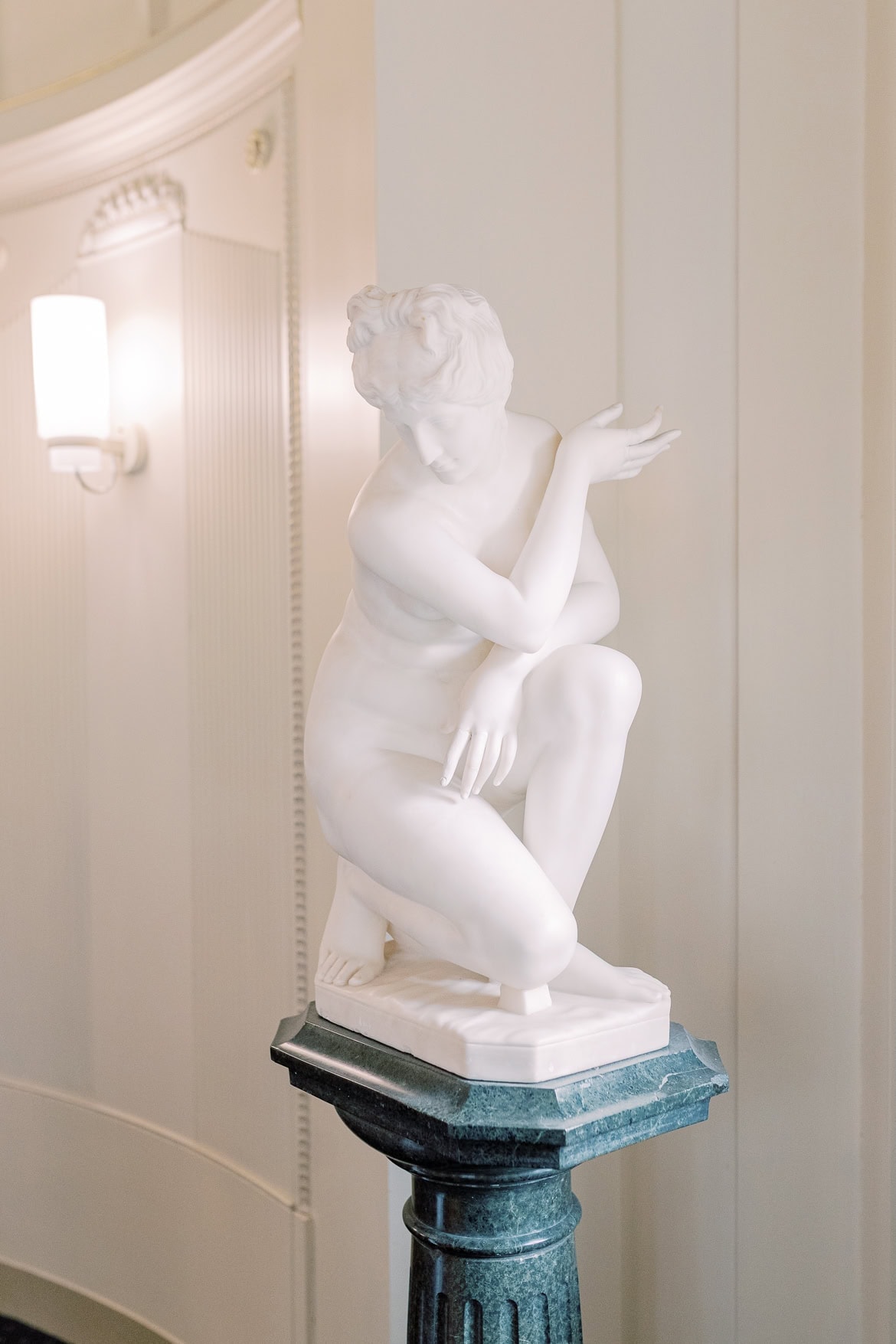 Standesamt Trauung im Herbst in Schöneberg