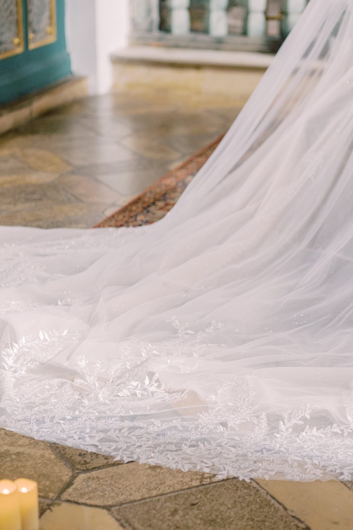 Kirchliche Trauung in München mit Feier in der "Alten Gärtnerei"