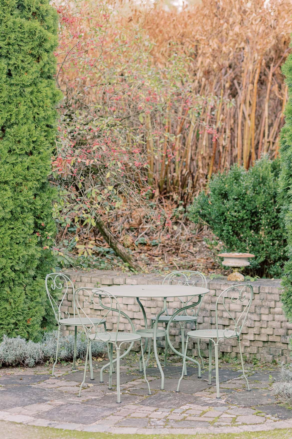 Kirchliche Trauung in München mit Feier in der "Alten Gärtnerei"