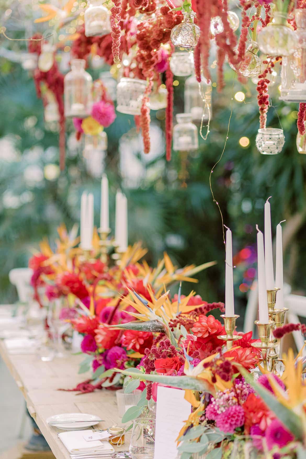 Kirchliche Trauung in München mit Feier in der "Alten Gärtnerei"