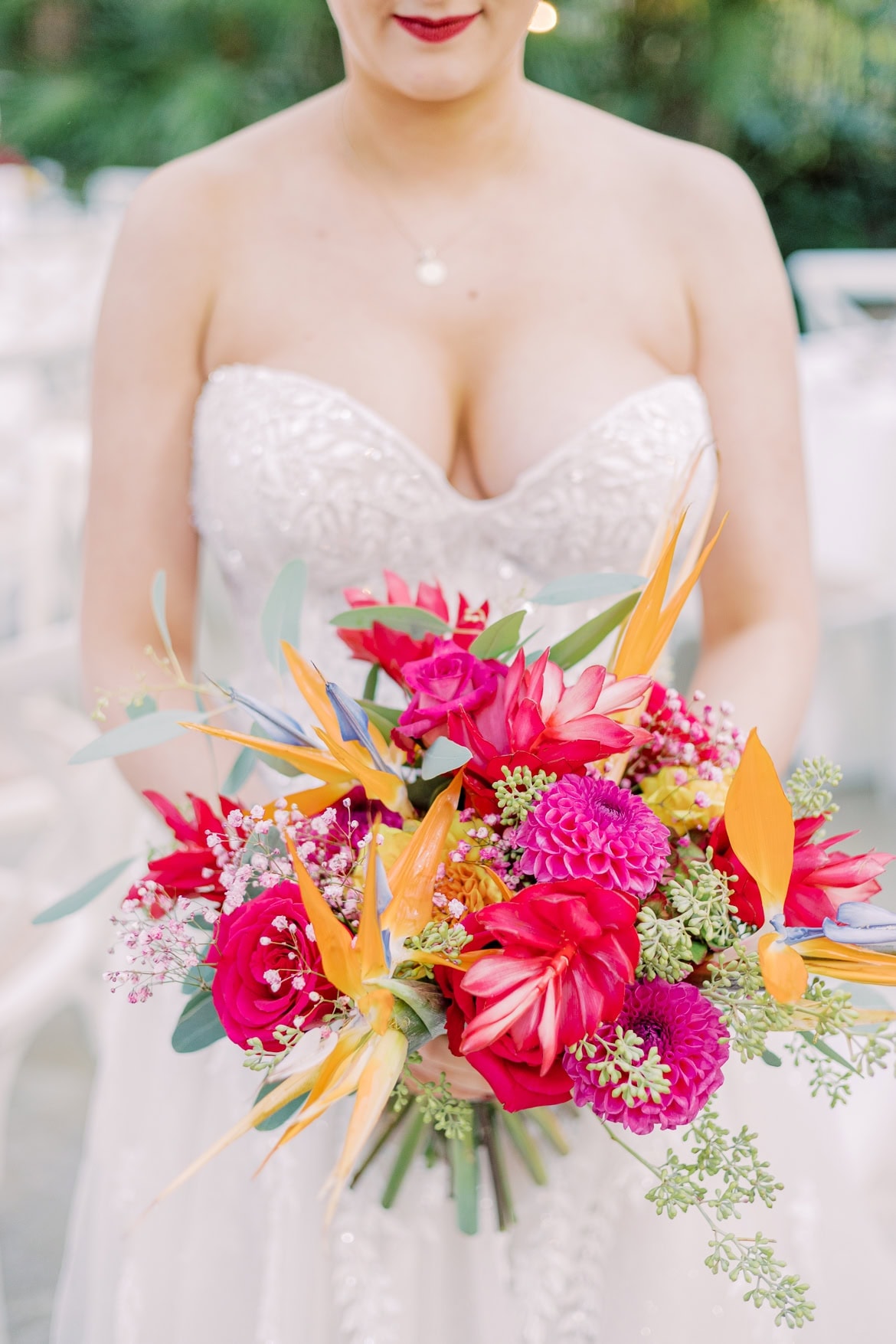 Kirchliche Trauung in München mit Feier in der "Alten Gärtnerei"