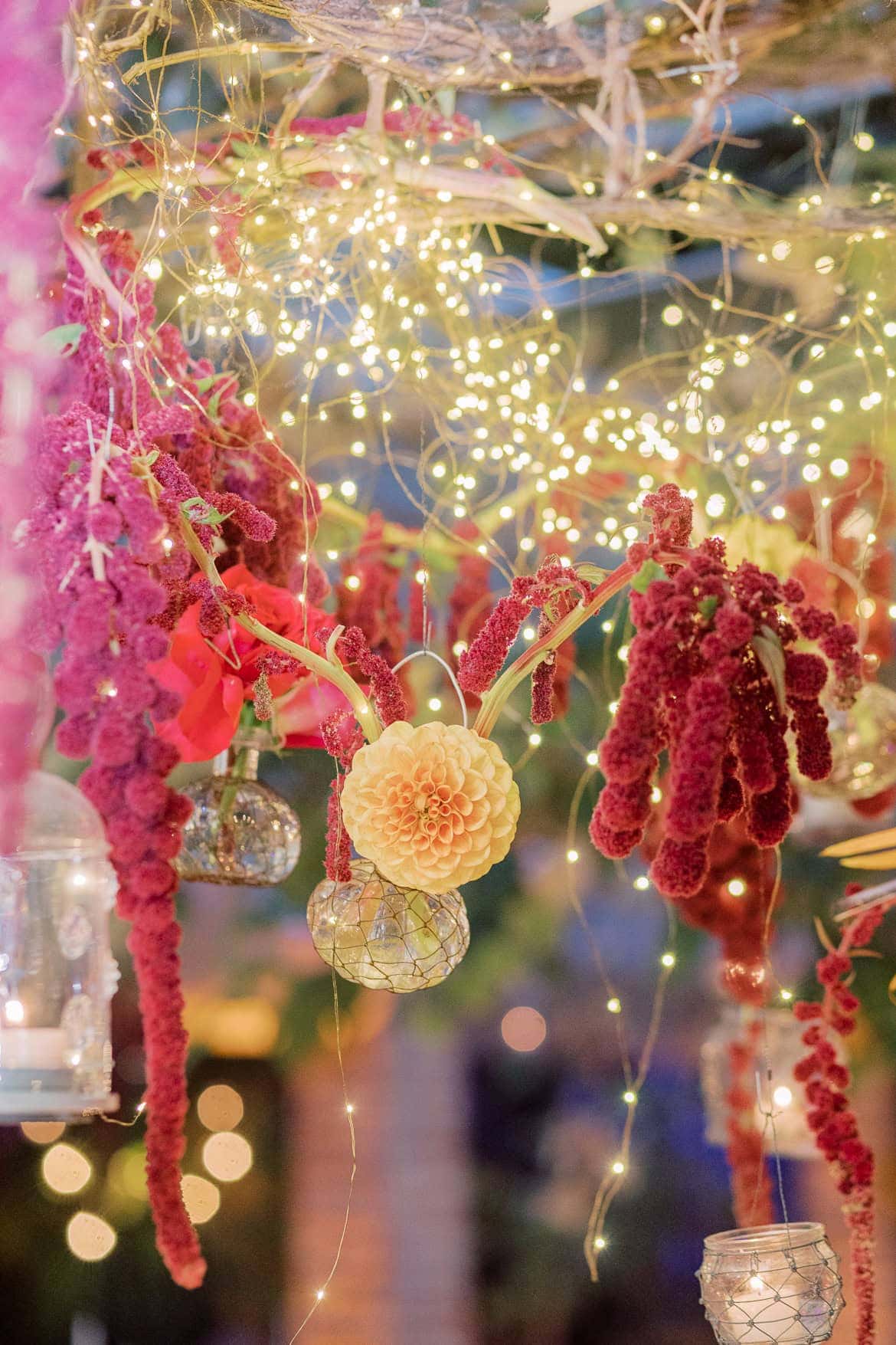 Kirchliche Trauung in München mit Feier in der "Alten Gärtnerei"