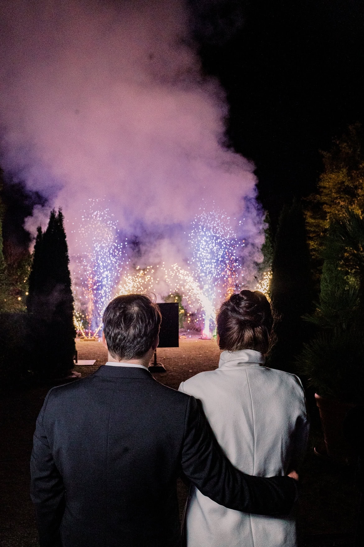 Kirchliche Trauung in München mit Feier in der "Alten Gärtnerei"