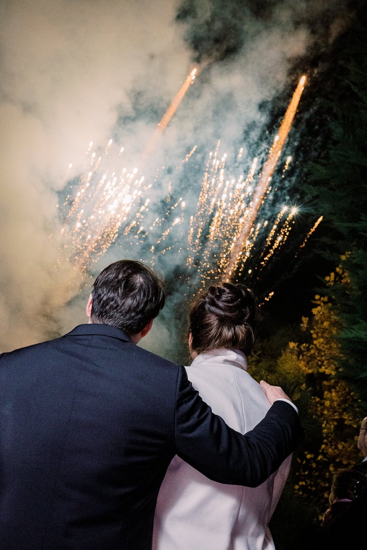 Kirchliche Trauung in München mit Feier in der "Alten Gärtnerei"