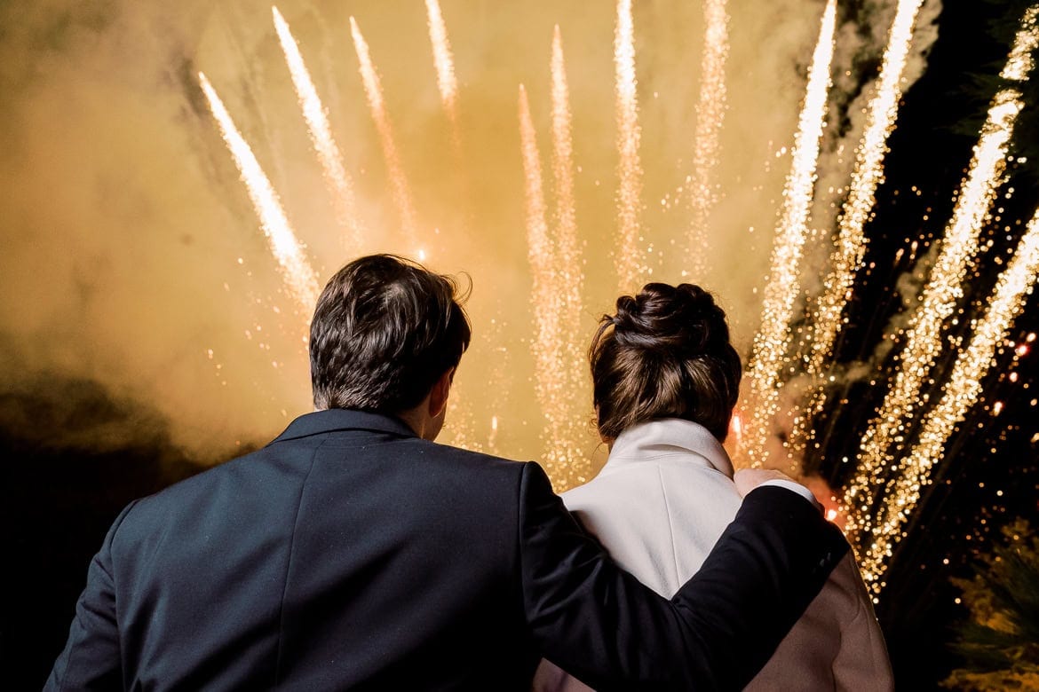 Kirchliche Trauung in München mit Feier in der "Alten Gärtnerei"