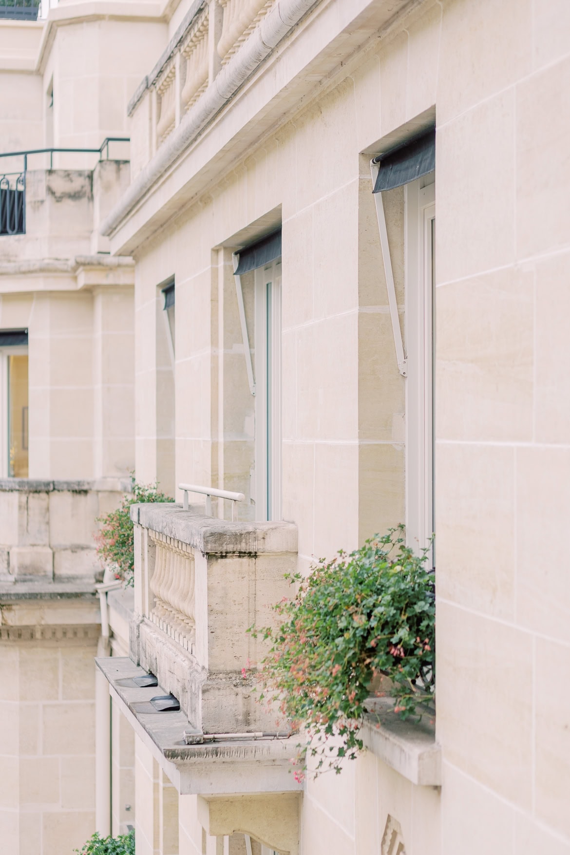 Sinnliche Portraits im Four Seasons Hotel George V Paris