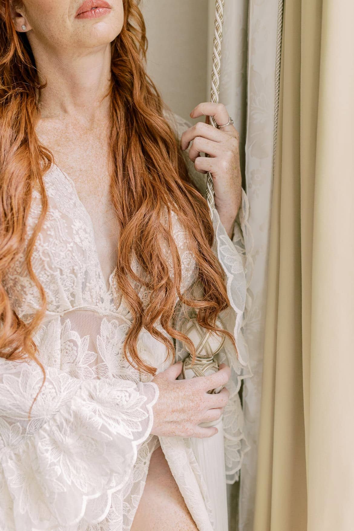 Sinnliche Portraits im Four Seasons Hotel George V Paris