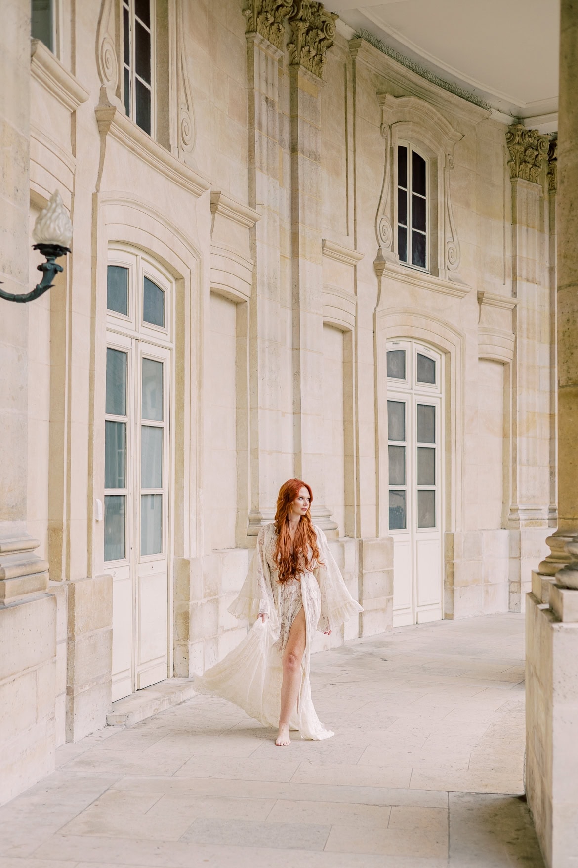 Sinnliche Portraits im Four Seasons Hotel George V Paris