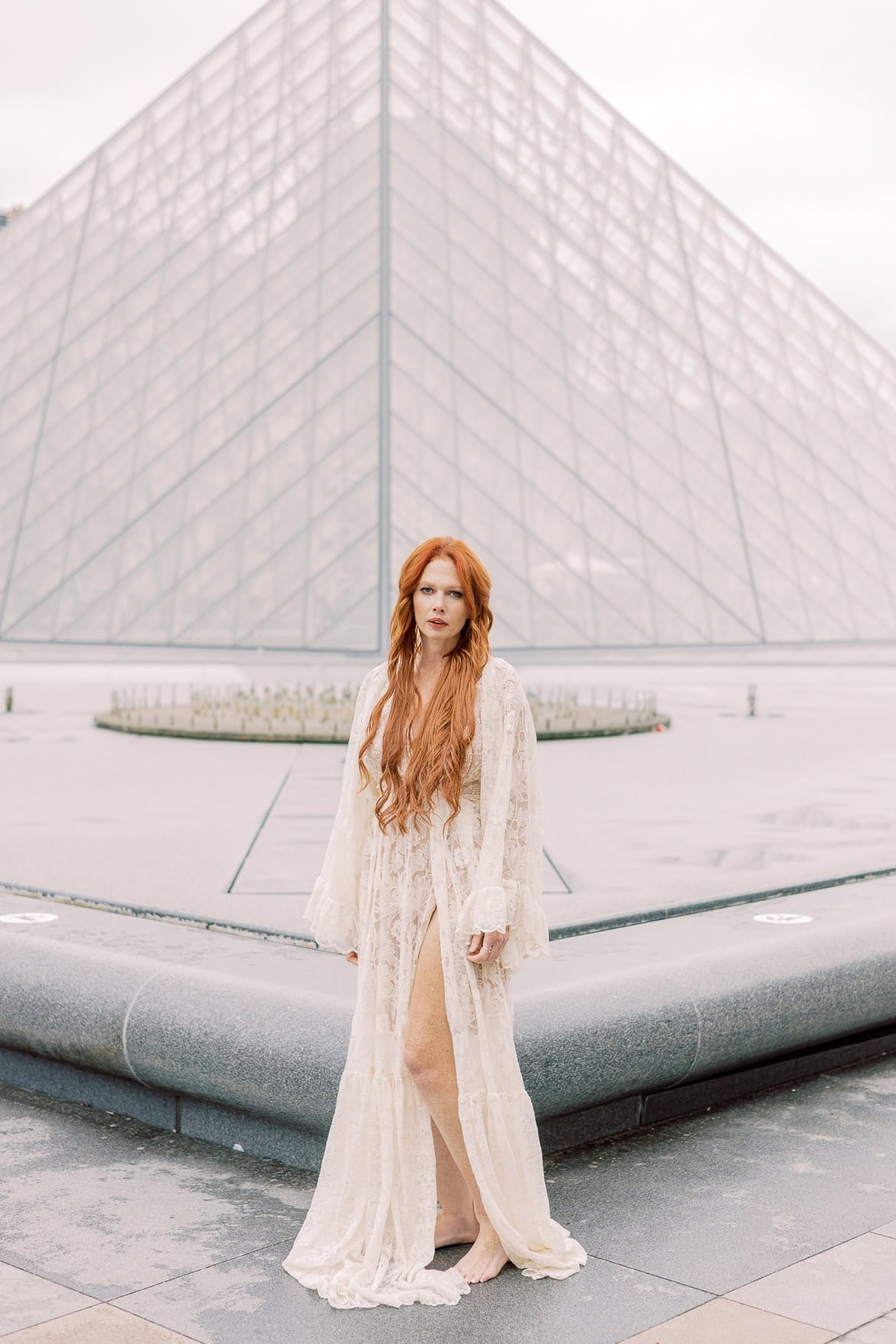 Sinnliche Portraits im Four Seasons Hotel George V Paris