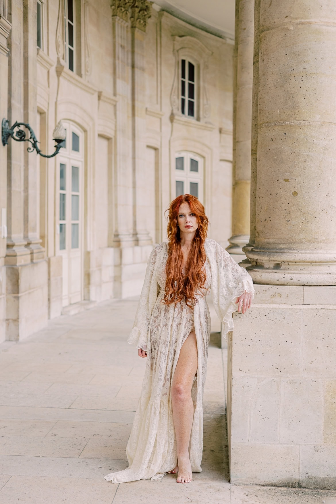 Sinnliche Portraits im Four Seasons Hotel George V Paris