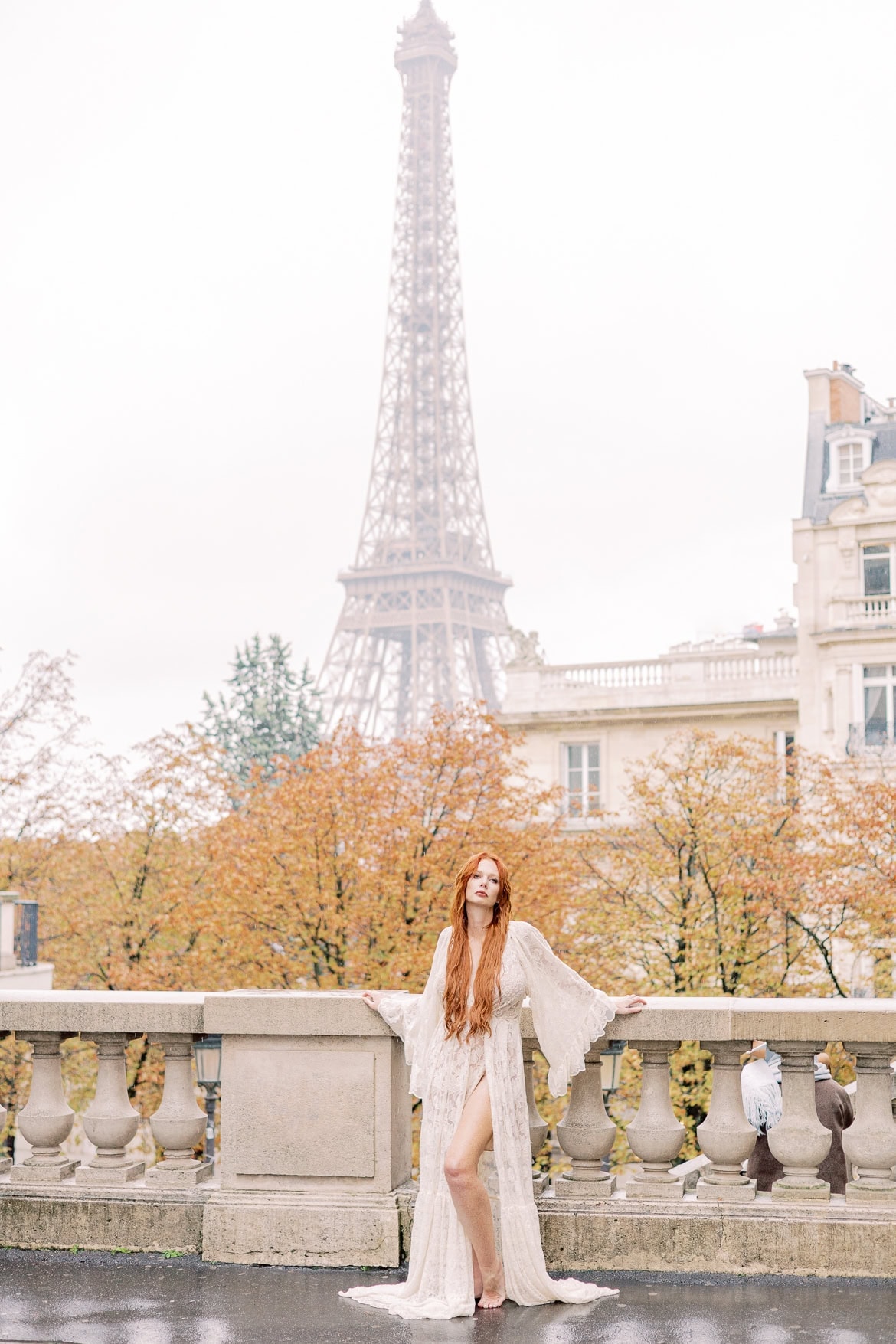 Sinnliche Portraits im Four Seasons Hotel George V Paris