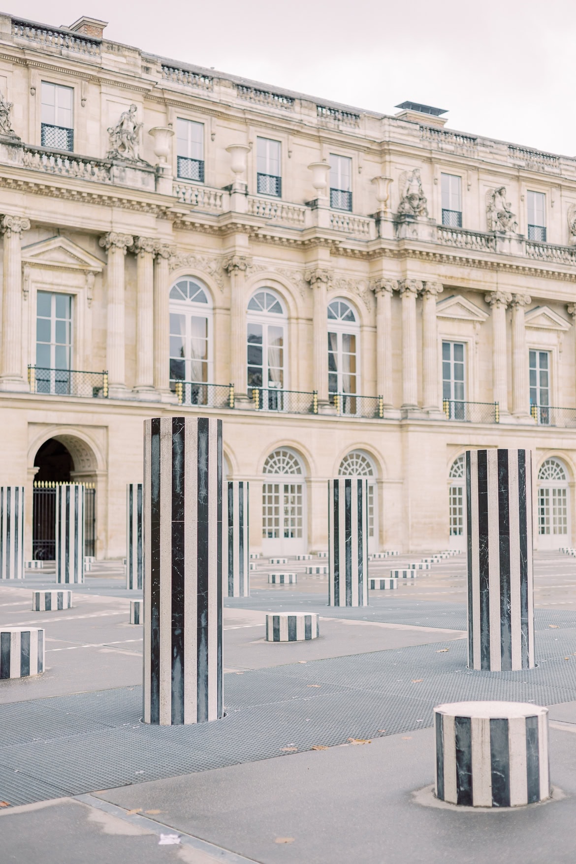 Sinnliche Portraits im Four Seasons Hotel George V Paris