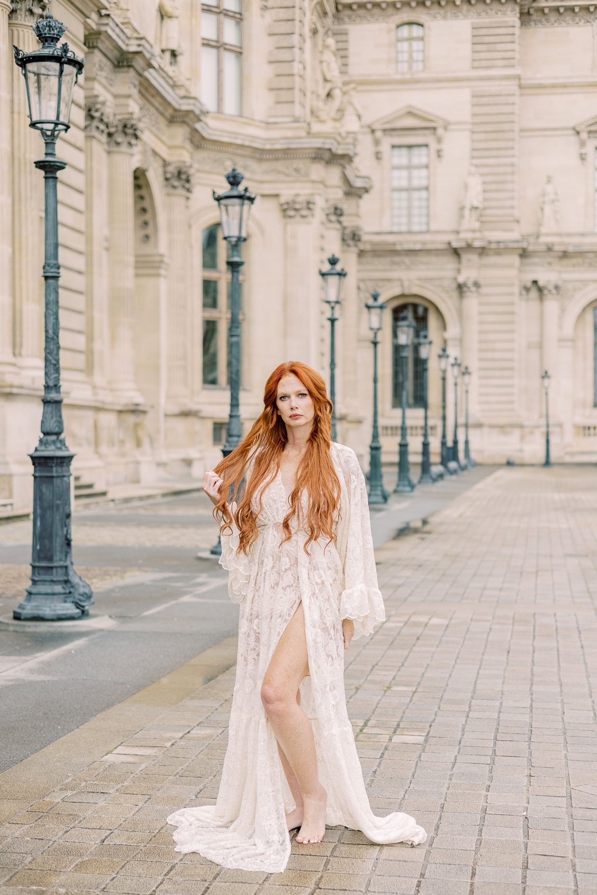 Sinnliche Portraits im Four Seasons Hotel George V Paris