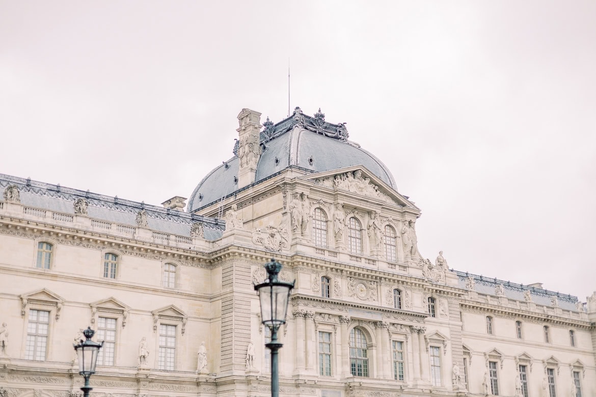 Sinnliche Portraits im Four Seasons Hotel George V Paris