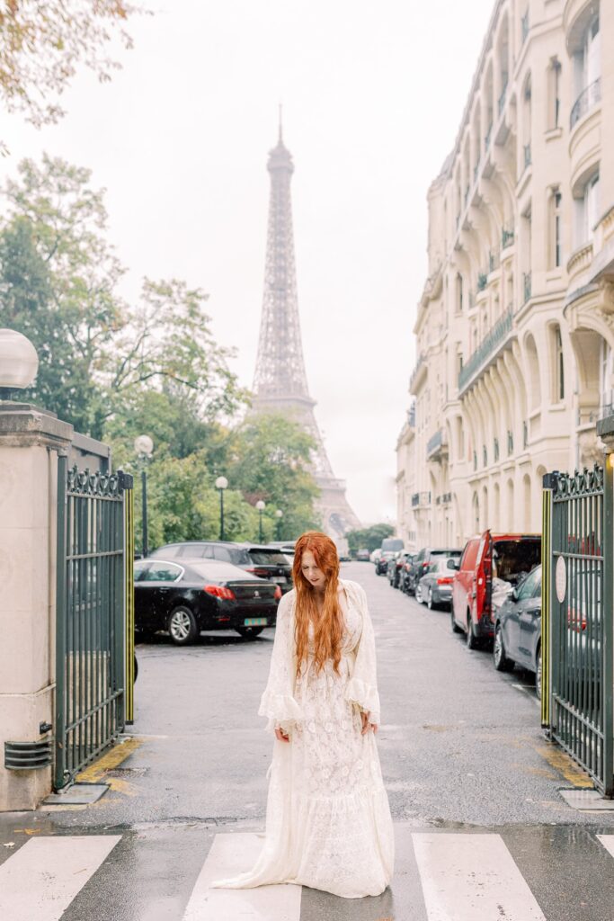 Sinnliche Portraits im Four Seasons Hotel George V Paris