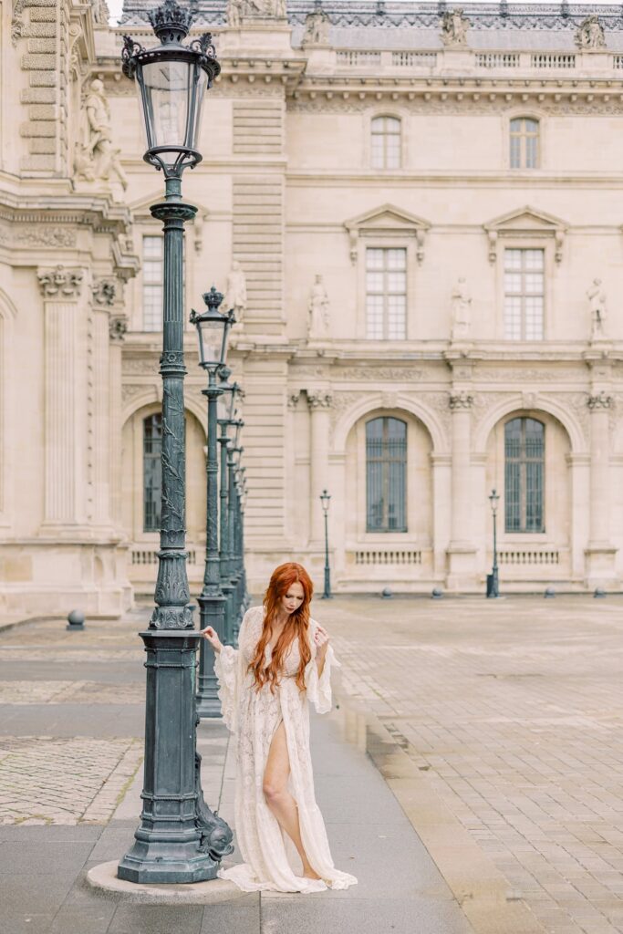 Sinnliche Portraits im Four Seasons Hotel George V Paris