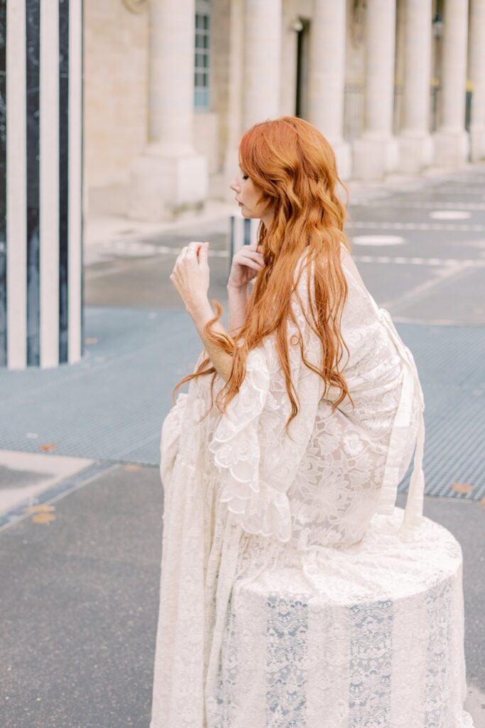 Sinnliche Portraits im Four Seasons Hotel George V Paris