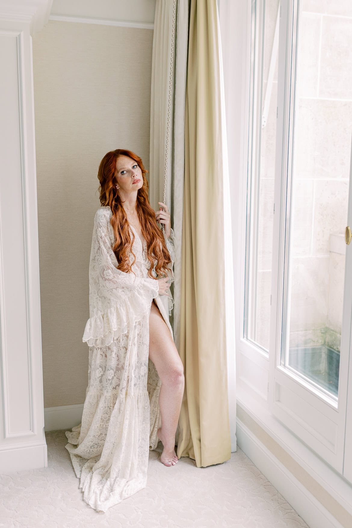 Sinnliche Portraits im Four Seasons Hotel George V Paris