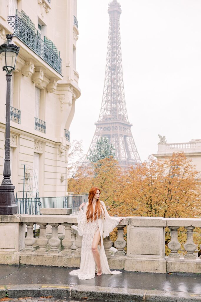 Sinnliche Portraits im Four Seasons Hotel George V Paris