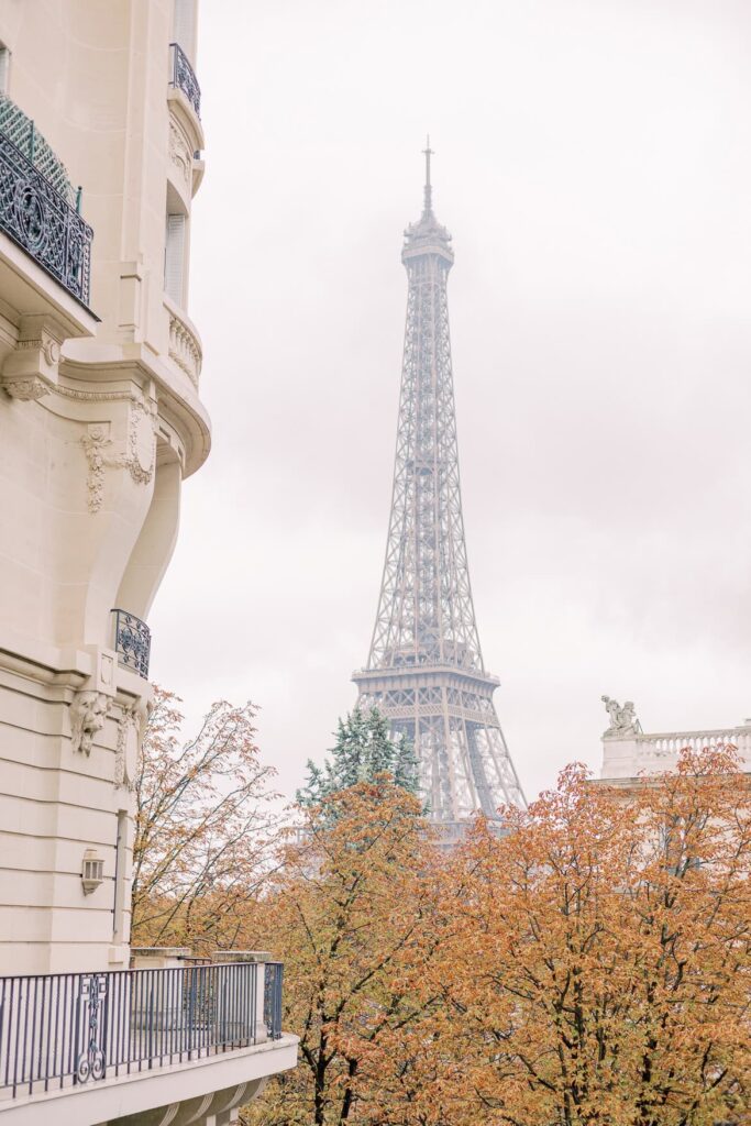 Sinnliche Portraits im Four Seasons Hotel George V Paris