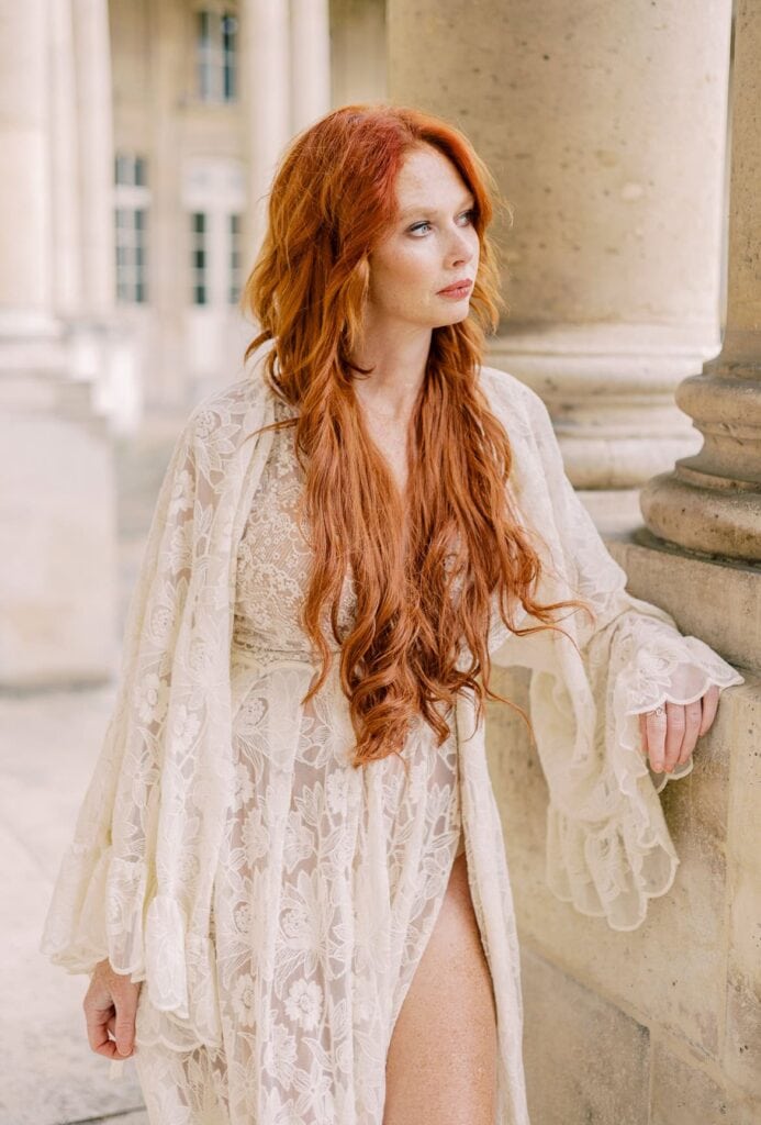 Sinnliche Portraits im Four Seasons Hotel George V Paris