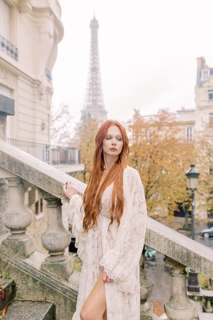 Sinnliche Portraits im Four Seasons Hotel George V Paris