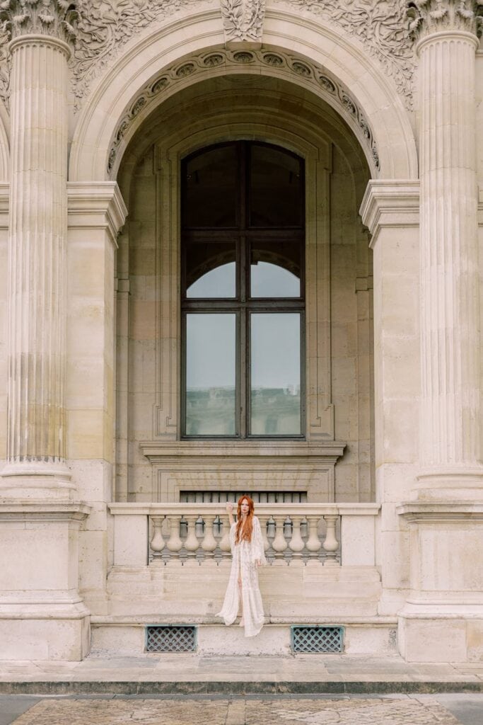 Sinnliche Portraits im Four Seasons Hotel George V Paris