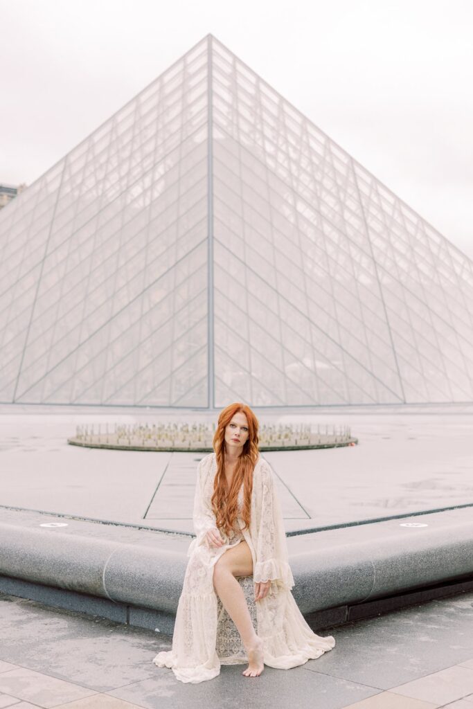 Sinnliche Portraits im Four Seasons Hotel George V Paris