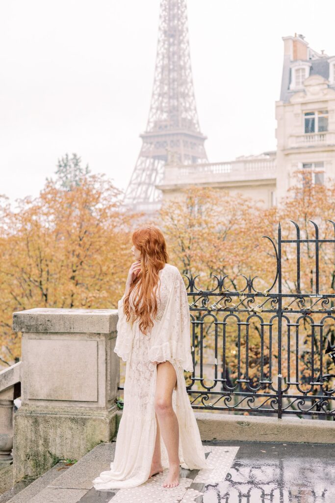 Sinnliche Portraits im Four Seasons Hotel George V Paris