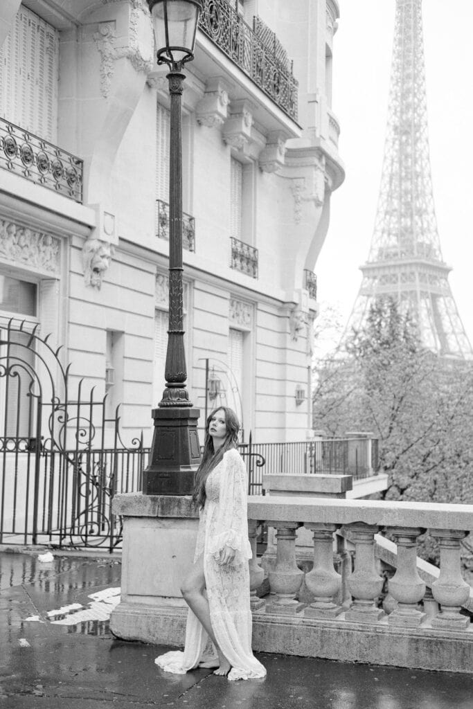 Sinnliche Portraits im Four Seasons Hotel George V Paris