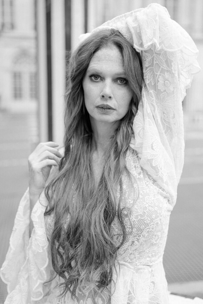 Sinnliche Portraits im Four Seasons Hotel George V Paris