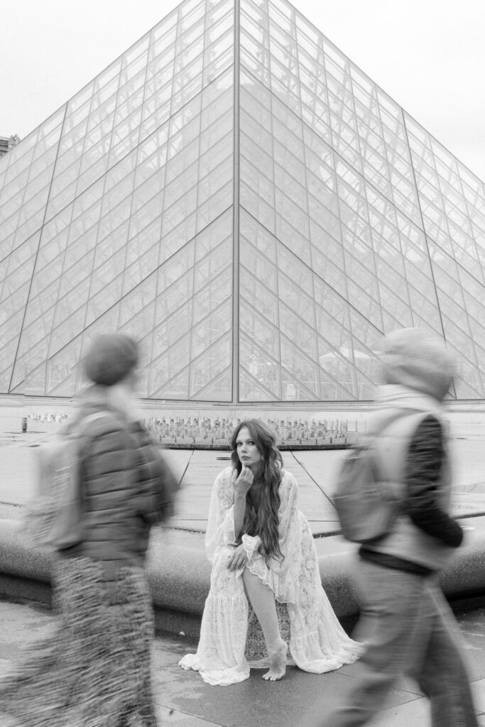 Sinnliche Portraits im Four Seasons Hotel George V Paris