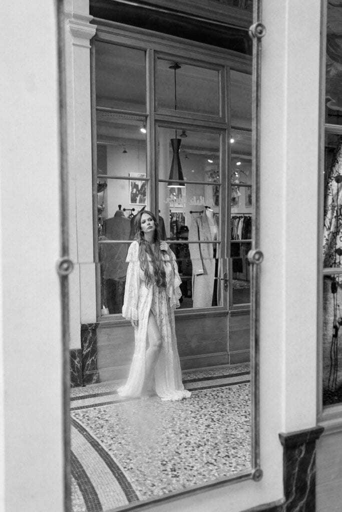 Sinnliche Portraits im Four Seasons Hotel George V Paris