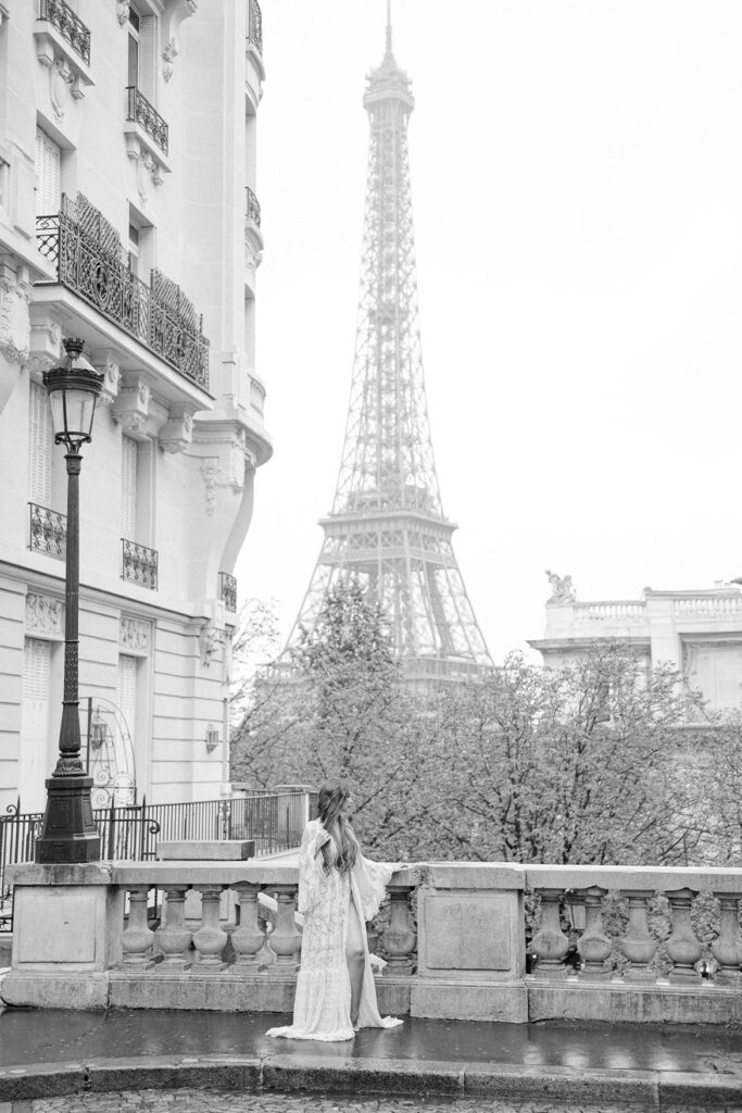 Sinnliche Portraits im Four Seasons Hotel George V Paris