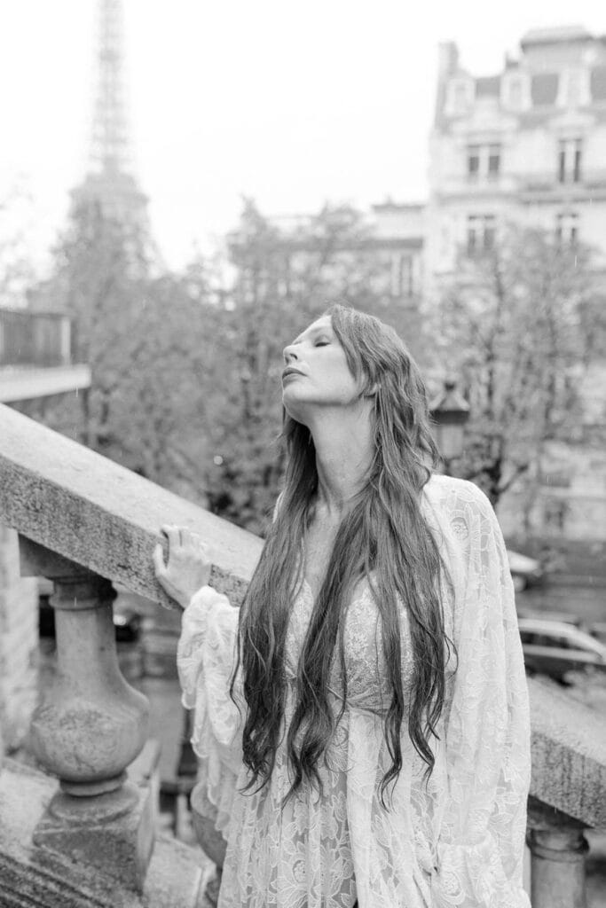 Sinnliche Portraits im Four Seasons Hotel George V Paris