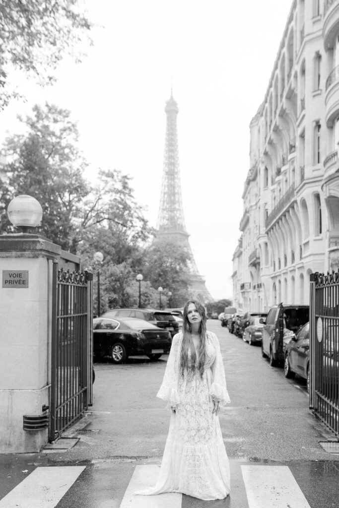 Sinnliche Portraits im Four Seasons Hotel George V Paris