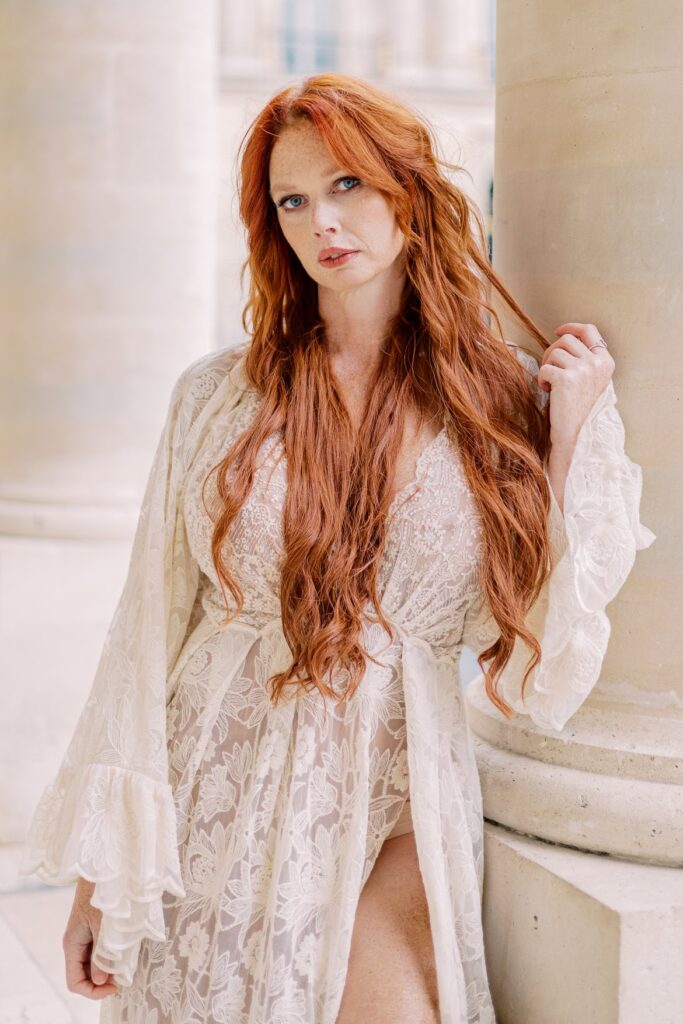 Sinnliche Portraits im Four Seasons Hotel George V Paris