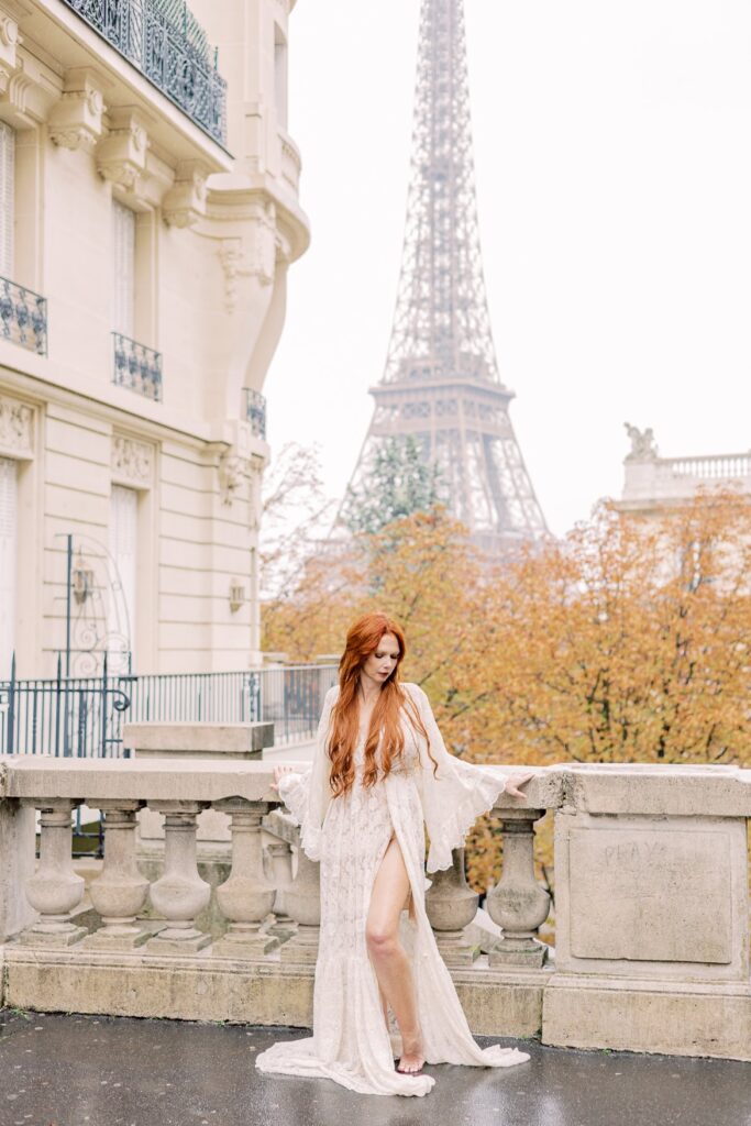 Sinnliche Portraits im Four Seasons Hotel George V Paris