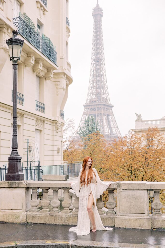 Sinnliche Portraits im Four Seasons Hotel George V Paris