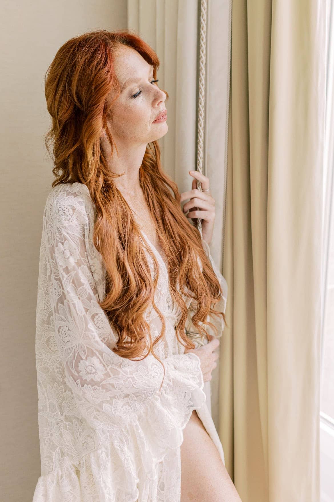 Sinnliche Portraits im Four Seasons Hotel George V Paris